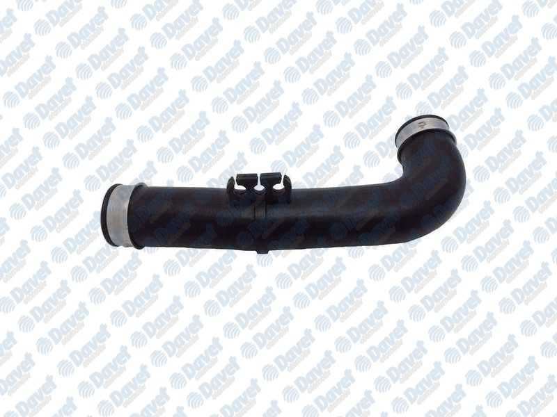 UCPA 23H142504 Turbo Hortumu Golf-Jetta-Passat-Touran-A3-Octaviasuperb-Altea-Leon-Toledo 1.9-2.0 Bkc-Bru-Bxf-Bxe-Avq 04->